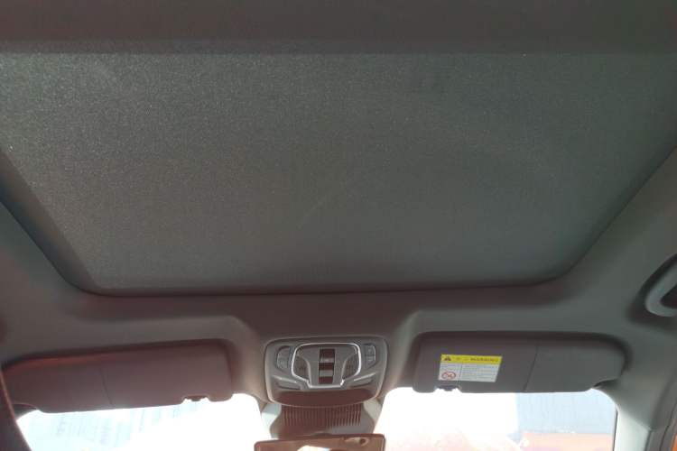 Used MG ONE 2022 α-Smart Sports Series 1.5T Advanced Edition Headliner
