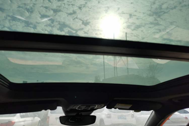 Used MG ONE 2022 α-Smart Sports Series 1.5T Advanced Edition Headliner