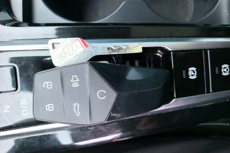 Used MG ONE 2022 β-Comfortable Living Series 1.5T Fully Satisfying Version 1128 Interior 1