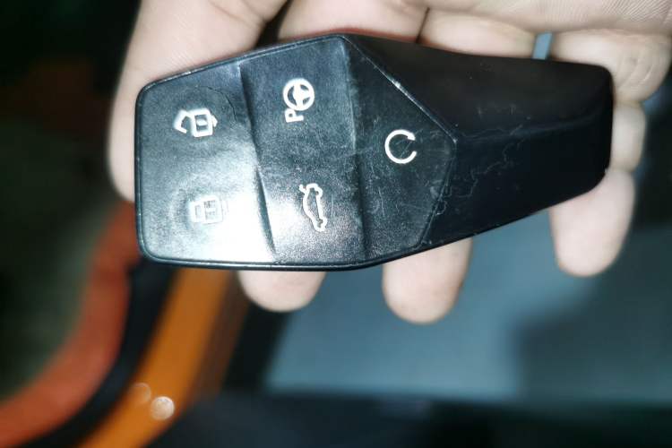 Used MG ONE 2022 α-Smart Sports Series 1.5T Advanced Edition Interior 1