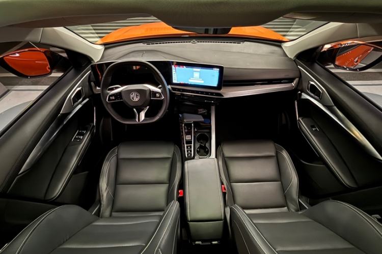 Used MG ONE 2022 β-Comfortable Living Series 1.5T Fully Satisfying Version 1128 Interior 1