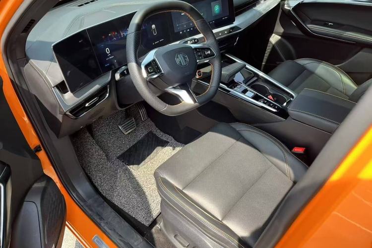 Used MG ONE 2022 α-Smart Sports Series 1.5T Advanced Edition Interior 1