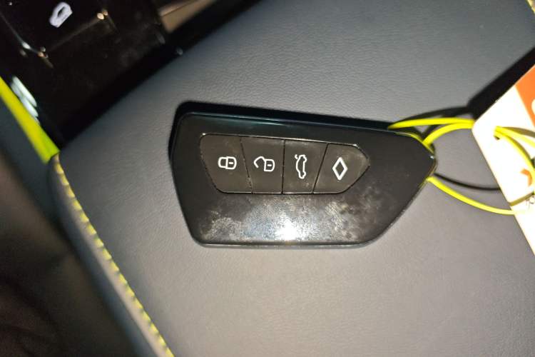 Used MG ONE 2022 α-Smart Sports Series 1.5T Advanced Edition Interior 1
