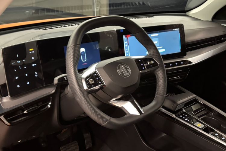 Used MG ONE 2022 β-Comfortable Living Series 1.5T Fully Satisfying Version 1128 Interior 2