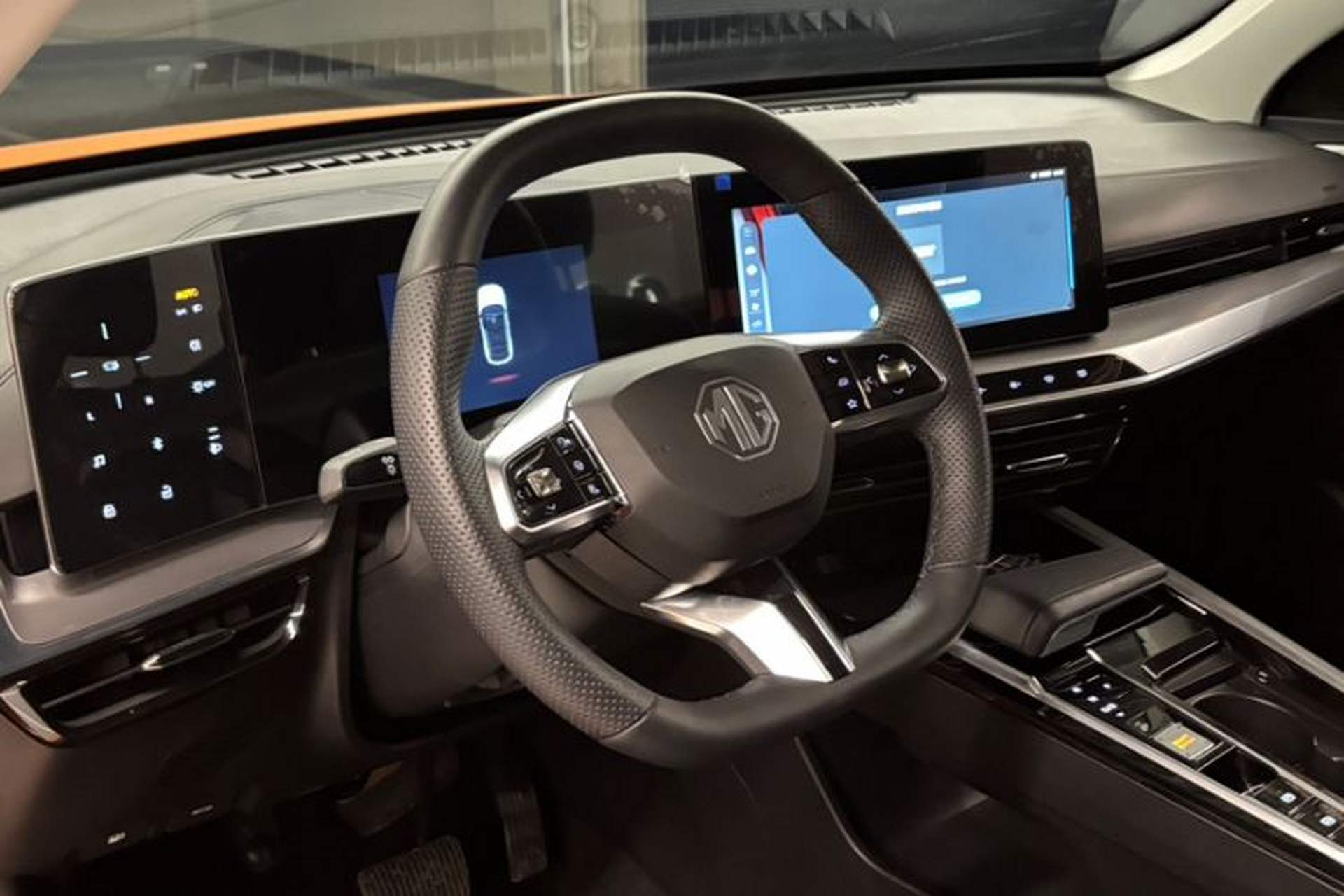 Used MG ONE 2022 β-Comfortable Living Series 1.5T Fully Satisfying Version 1128 Interior 2