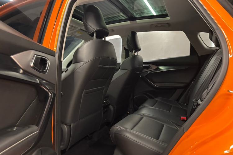 Used MG ONE 2022 β-Comfortable Living Series 1.5T Fully Satisfying Version 1128 Interior 3