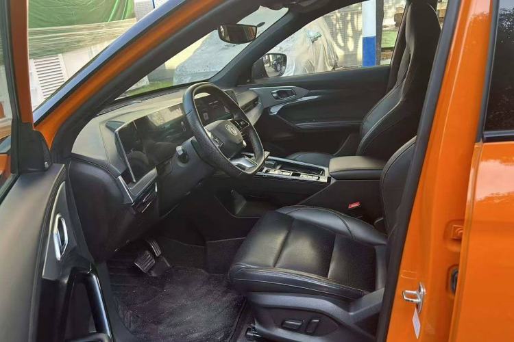 Used MG ONE 2022 α-Smart Sports Series 1.5T Advanced Edition Interior 3