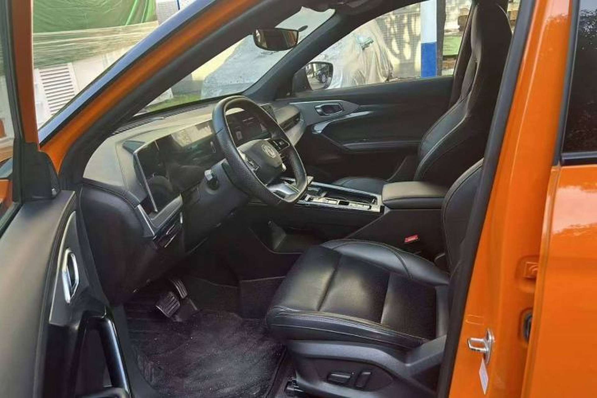 Used MG ONE 2022 α-Smart Sports Series 1.5T Advanced Edition Interior 3