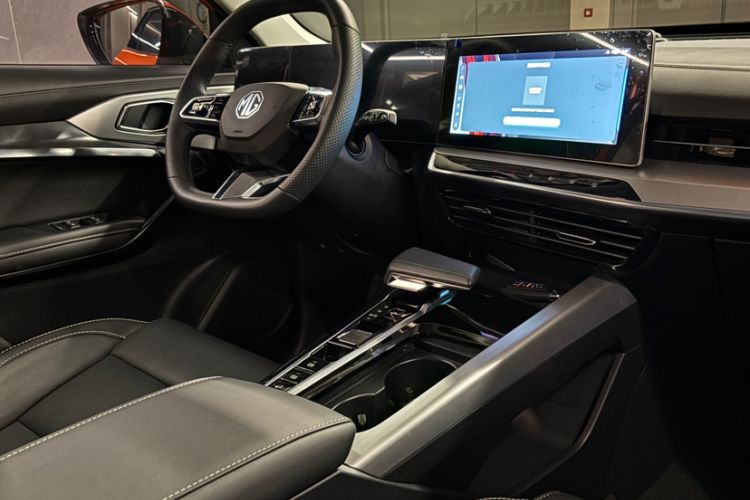Used MG ONE 2022 β-Comfortable Living Series 1.5T Fully Satisfying Version 1128 Interior 4
