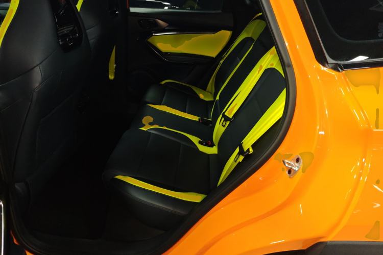 Used MG ONE 2022 α-Smart Sports Series 1.5T Advanced Edition Interior 4