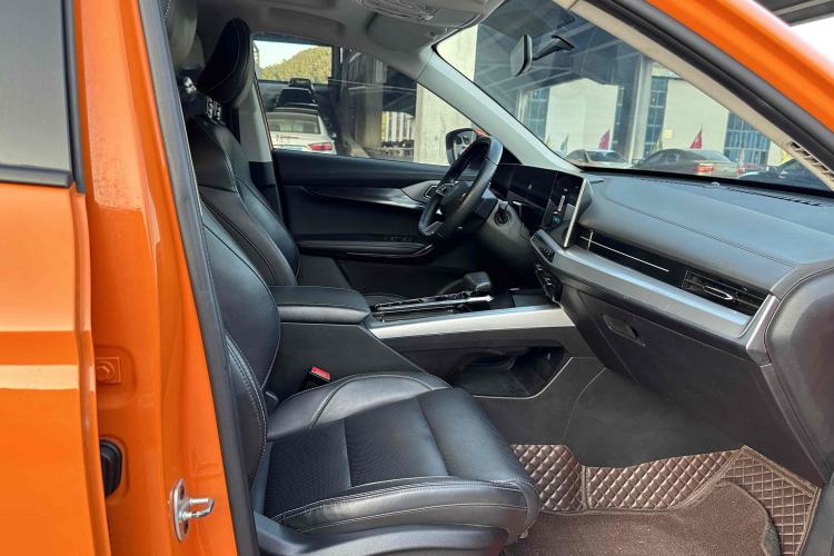 Used MG ONE 2022 α-Smart Sports Series 1.5T Entry-Level Model Interior 5