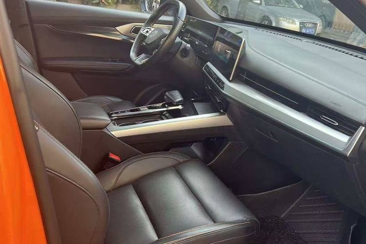 Used MG ONE 2022 α-Smart Sports Series 1.5T Advanced Edition Interior 6