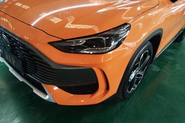 Used MG ONE 2022 β-Comfortable Living Series 1.5T Fully Satisfying Version 1128 Left Front Headlight
