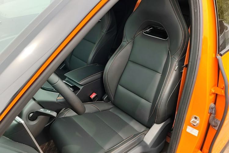 Used MG ONE 2022 α-Smart Sports Series 1.5T Advanced Edition Left Front Seat