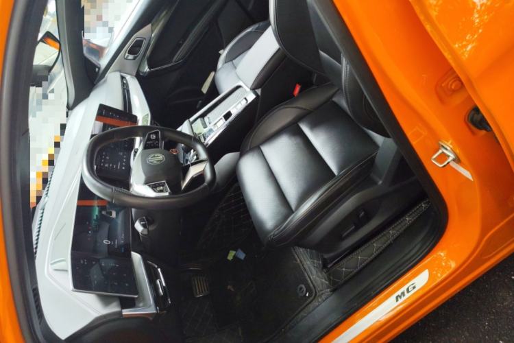 Used MG ONE 2022 α-Smart Sports Series 1.5T Advanced Edition Left Front Seat