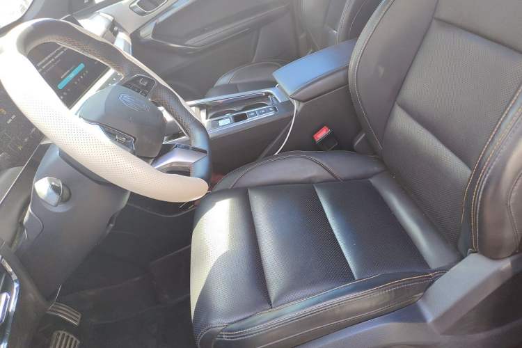 Used MG ONE 2022 α-Smart Sports Series 1.5T Advanced Edition Left Front Seat
