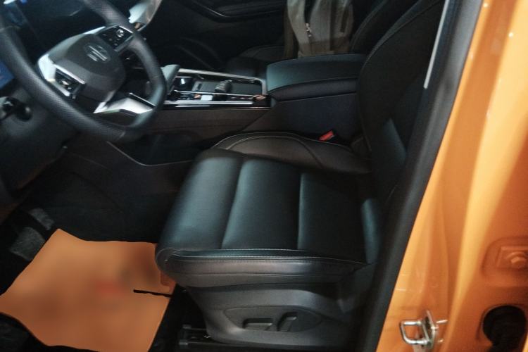 Used MG ONE 2022 β-Comfortable Living Series 1.5T Fully Satisfying Version 1128 Left Front Seat