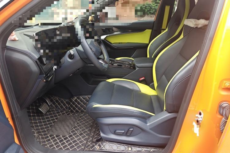 Used MG ONE 2022 α-Smart Sports Series 1.5T Advanced Edition Left Front Seat