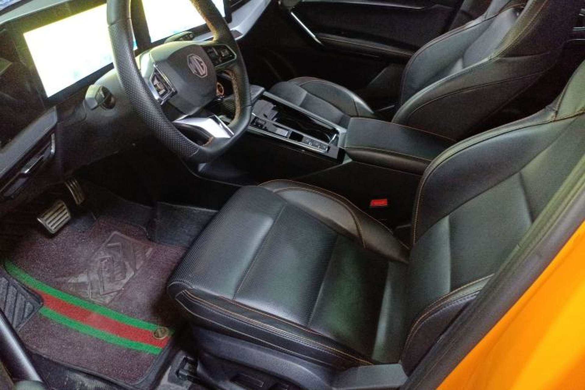 Used MG ONE 2022 α-Smart Sports Series 1.5T Advanced Edition Left Front Seat