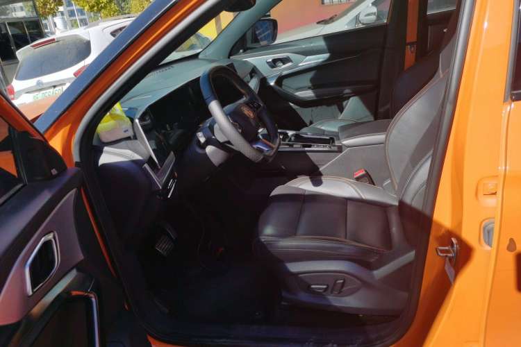Used MG ONE 2022 α-Smart Sports Series 1.5T Advanced Edition Left Front Seat