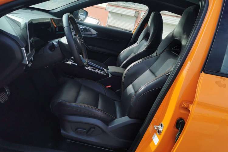 Used MG ONE 2022 α-Smart Sports Series 1.5T Advanced Edition Left Front Seat