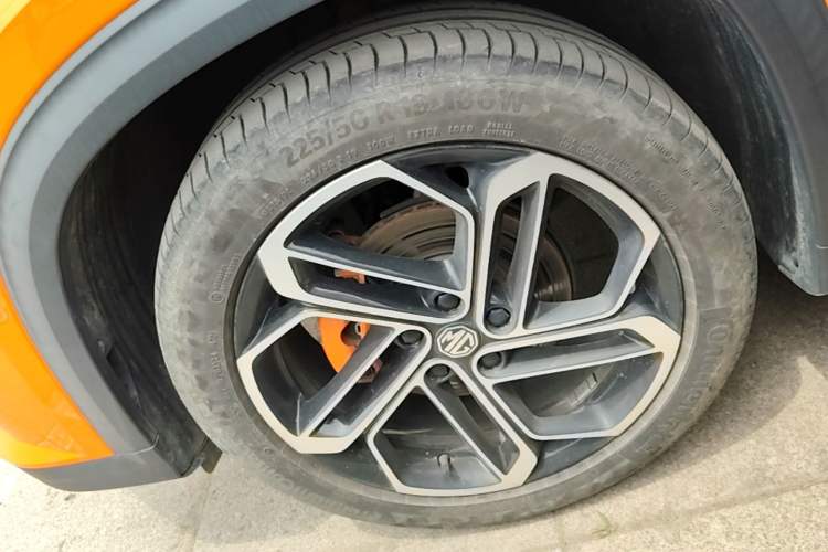 Used MG ONE 2022 α-Smart Sports Series 1.5T Advanced Edition Left Front Wheel Hub