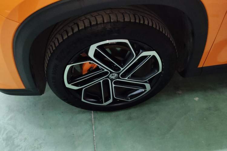Used MG ONE 2022 α-Smart Sports Series 1.5T Standard Edition Left Front Wheel Hub