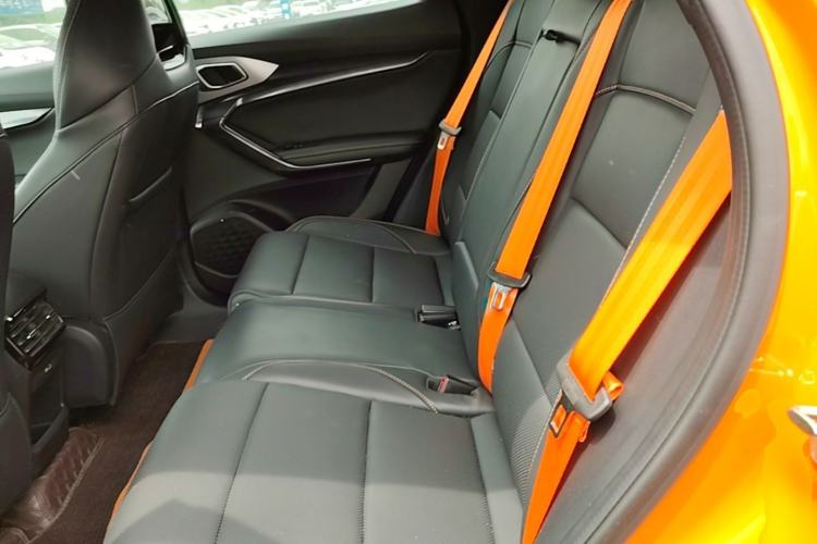 Used MG ONE 2022 α-Smart Sports Series 1.5T Advanced Edition Left Rear Seat