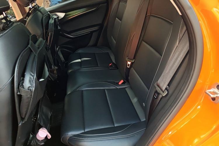 Used MG ONE 2022 β-Comfortable Living Series 1.5T Fully Satisfying Version 1128 Left Rear Seat