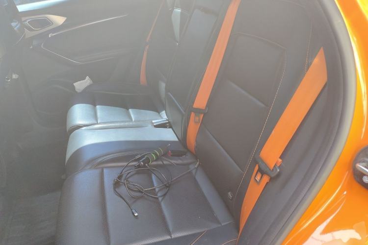 Used MG ONE 2022 α-Smart Sports Series 1.5T Advanced Edition Left Rear Seat