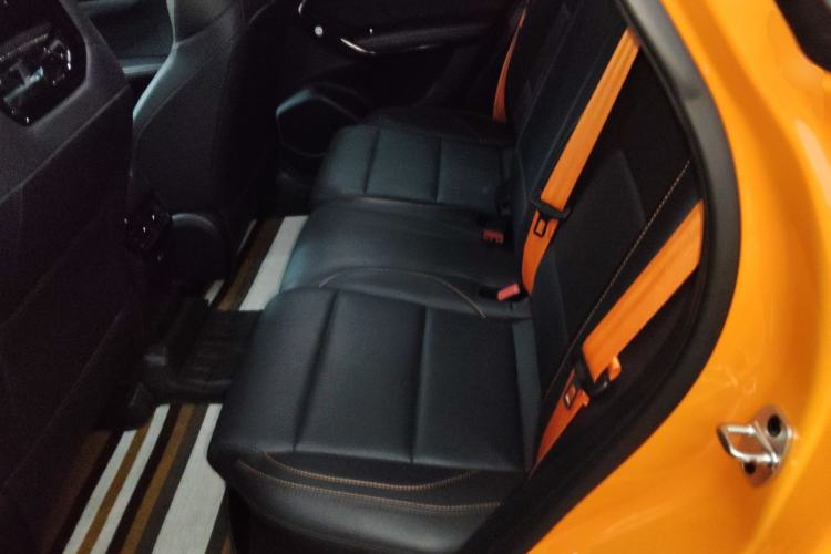 Used MG ONE 2022 α-Smart Sports Series 1.5T Standard Edition Left Rear Seat