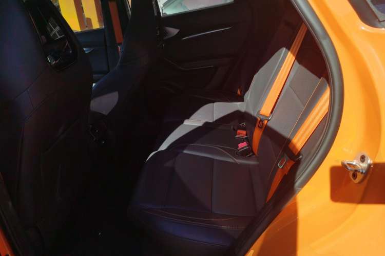 Used MG ONE 2022 α-Smart Sports Series 1.5T Advanced Edition Left Rear Seat