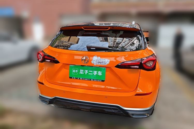 Used MG ONE 2022 β-Comfortable Living Series 1.5T Fully Satisfying Version 1128 Rear