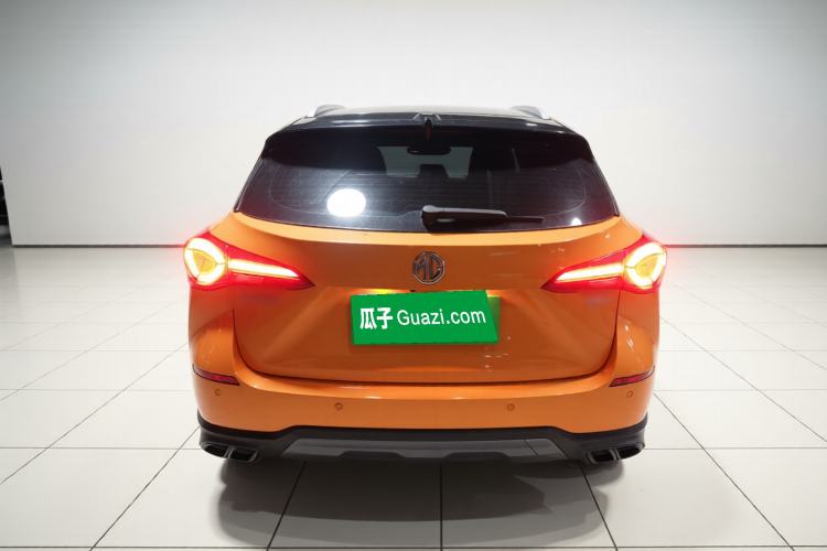 Used MG ONE 2022 α-Smart Sports Series 1.5T Advanced Edition Rear
