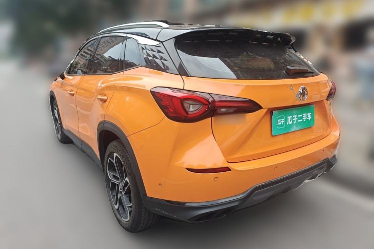 Used MG ONE 2022 α-Smart Sports Series 1.5T Advanced Edition Rear Left 45 Deg