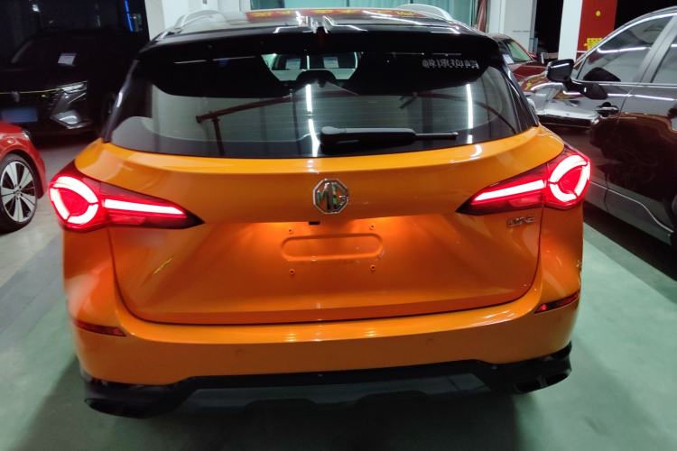 Used MG ONE 2022 α-Smart Sports Series 1.5T Standard Edition Rear