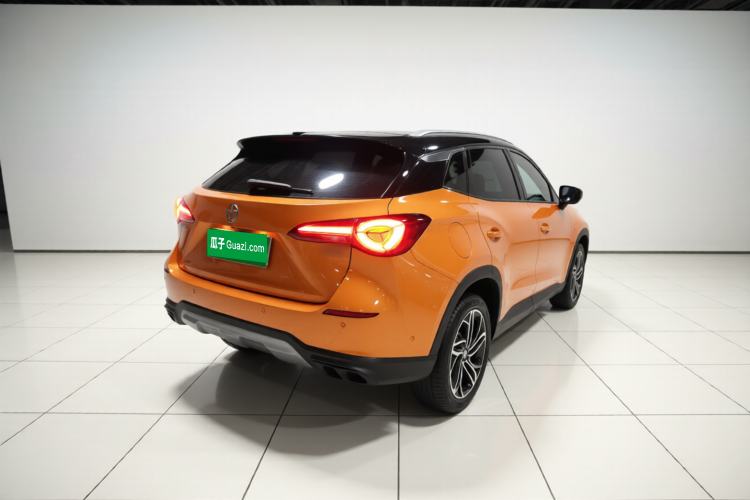 Used MG ONE 2022 α-Smart Sports Series 1.5T Advanced Edition Rear Right 45 Deg