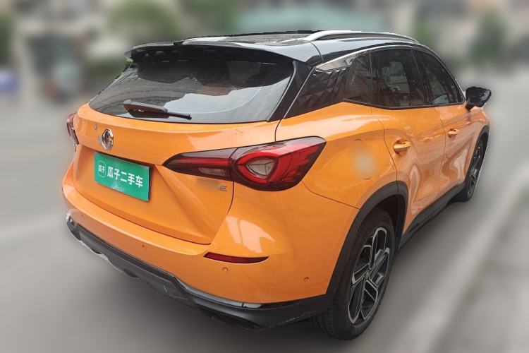 Used MG ONE 2022 α-Smart Sports Series 1.5T Advanced Edition Rear Right 45 Deg