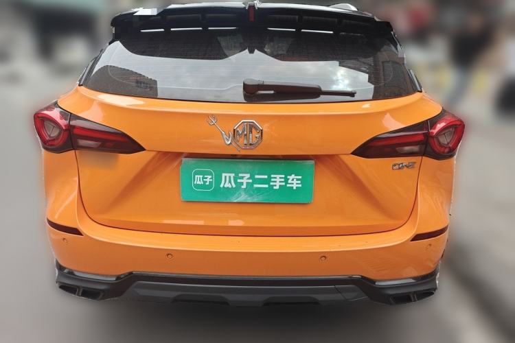 Used MG ONE 2022 α-Smart Sports Series 1.5T Advanced Edition Rear