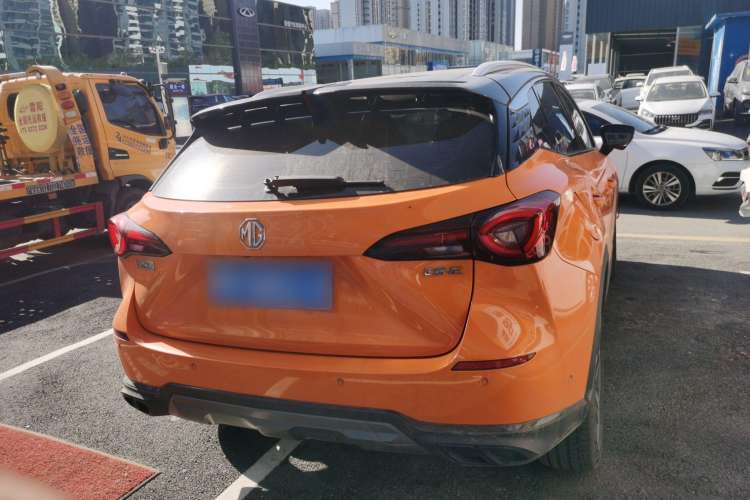 Used MG ONE 2022 α-Smart Sports Series 1.5T Advanced Edition Rear