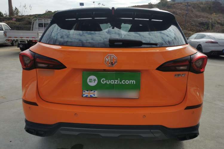 Used MG ONE 2022 α-Smart Sports Series 1.5T Advanced Edition Rear