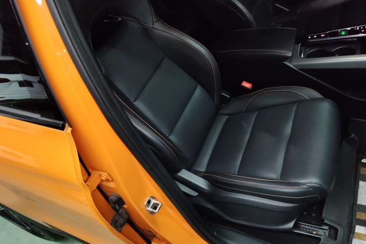 Used MG ONE 2022 α-Smart Sports Series 1.5T Standard Edition Right Front Seat