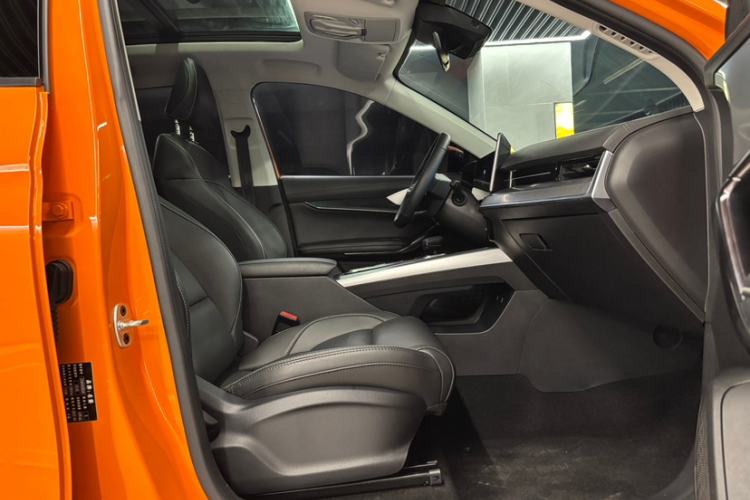 Used MG ONE 2022 β-Comfortable Living Series 1.5T Fully Satisfying Version 1128 Right Front Seat