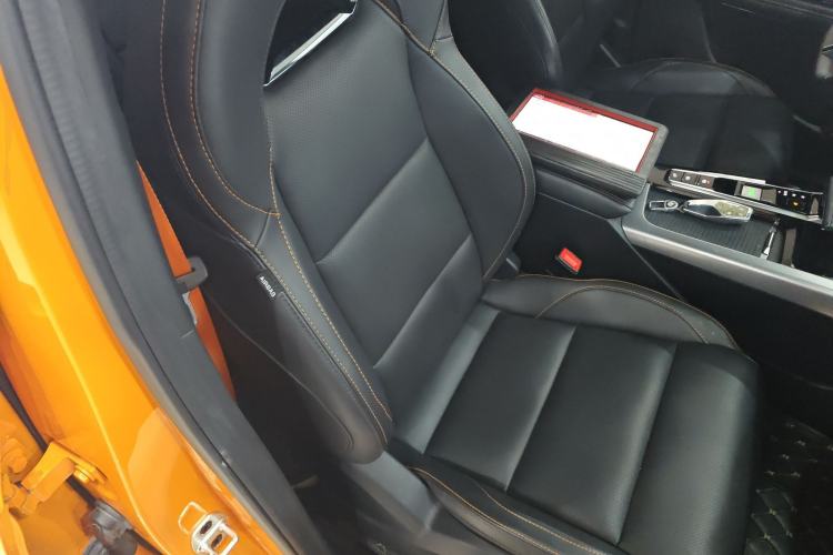 Used MG ONE 2022 α-Smart Sports Series 1.5T Advanced Edition Right Front Seat