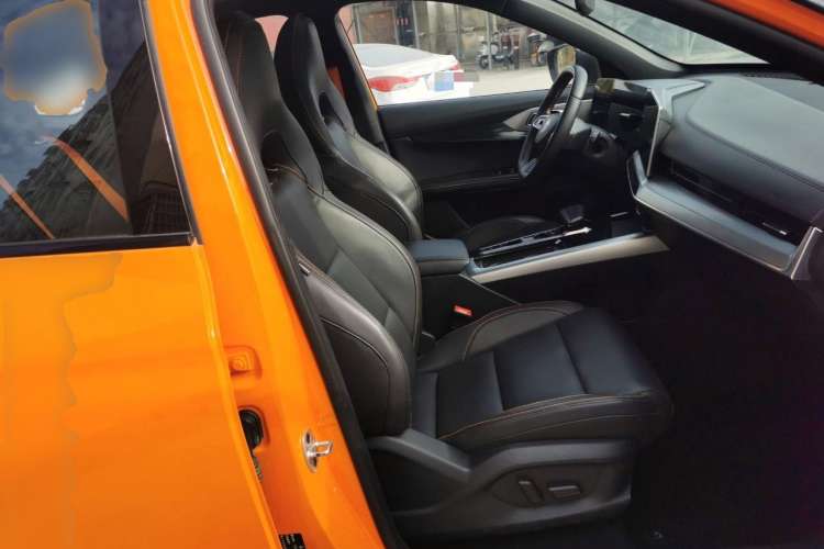Used MG ONE 2022 α-Smart Sports Series 1.5T Advanced Edition Right Front Seat