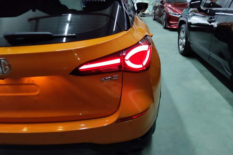 Used MG ONE 2022 α-Smart Sports Series 1.5T Standard Edition Right Rear Taillight
