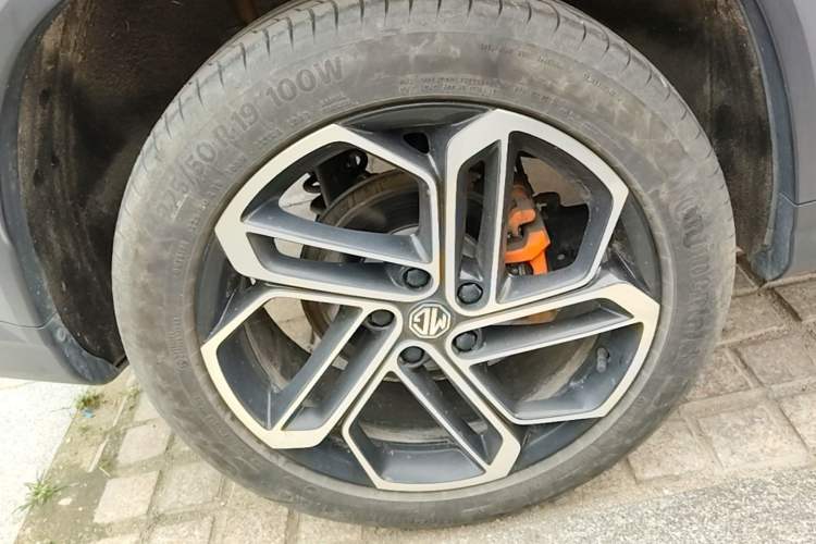 Used MG ONE 2022 α-Smart Sports Series 1.5T Advanced Edition Right Rear Wheel Hub