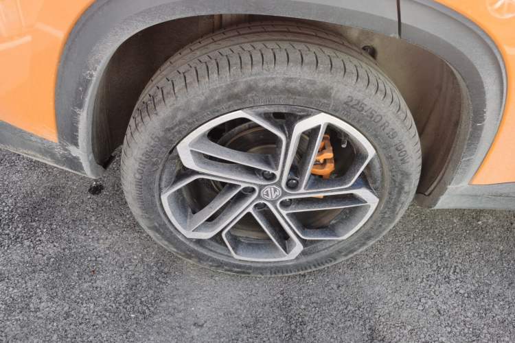 Used MG ONE 2022 α-Smart Sports Series 1.5T Advanced Edition Right Rear Wheel Hub