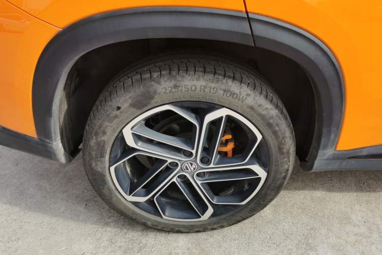 Used MG ONE 2022 α-Smart Sports Series 1.5T Advanced Edition Right Rear Wheel Hub