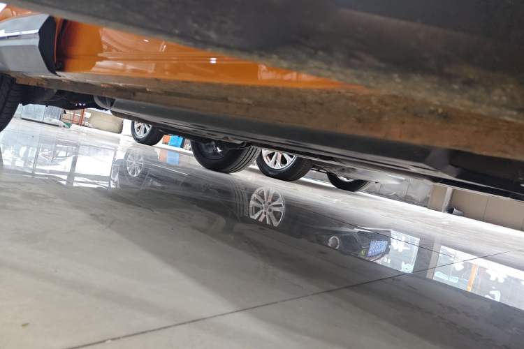 Used MG ONE 2022 α-Smart Sports Series 1.5T Advanced Edition Right Side Sill